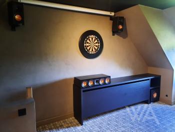 mancave