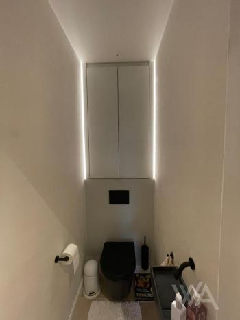 Toilet LED