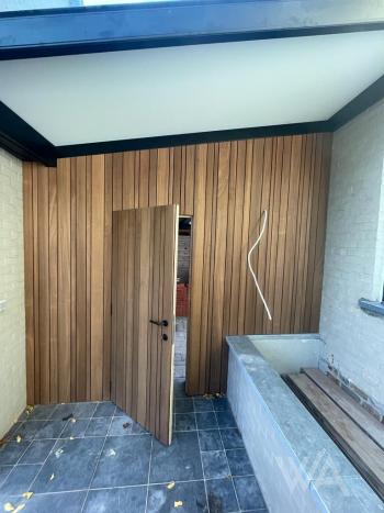 gevelrenovatie hout