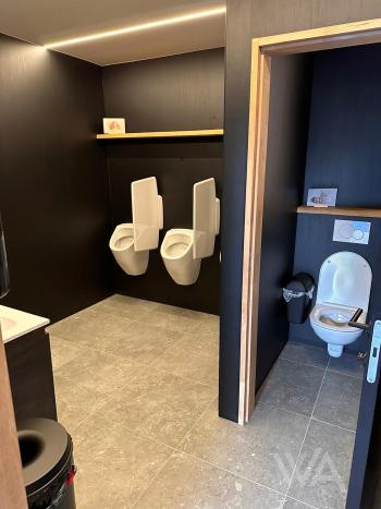 Toiletblokken 