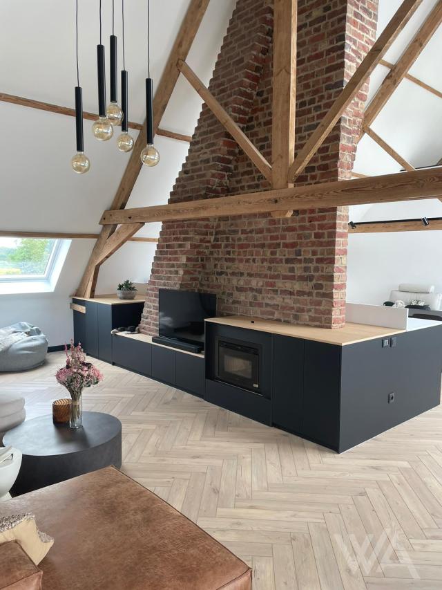 inrichting loft